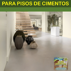 Cera Para Piso de Cimento Queimado Frasco de 1 Litro Deixa su
