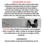 Cera Para Textura 350g - Bellinzoni