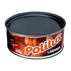 Cera Pastosa Polilux Para Móveis Madeira Lata Laranja 400g