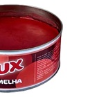 Cera Pastosa Polilux Para Móveis Madeira Lata Vermelha 400g
