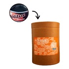 Cera Pastosa Polilux Para Móveis Madeira Marrom Barrica 7kg