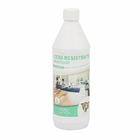 Cera Resistente Pisos Madeira Acetinada 1L W&W