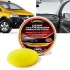 Cera Restauradora Para Plásticos 100g Autoshine