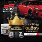 Cera Sintética Para Pintura Branca The King Of Gloss White 32