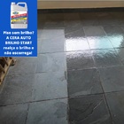 Cera Start 5 Litros Restauração Brilho Piso Vinilico Rápido