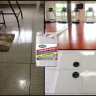 Cera Start 5 Litros Restauração Brilho Piso Vinilico Rápido