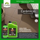 Ceramica Desincrustante Maxbio 1 L