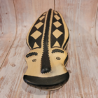 Cerâmica Etnia Waurá - Jacaré