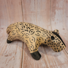 Cerâmica Etnia Waurá - Onça Mod. 1