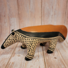 Cerâmica Etnia Waurá - Tamanduá G