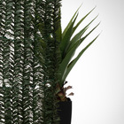 Cerc Plastico Ocultaç Folhas 1,0x3,0m Vd