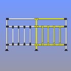 Cerca Alumínio  modulo 180  Premium