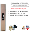 Cerca Alumínio  modulo 180  Premium