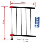 Cerca Alumínio  Modulo 90   Premium