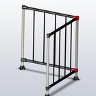 Cerca Alumínio  Modulo 90   Premium