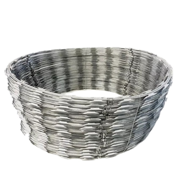 Cerca Concertina Simples 41 Cm 10 Metros