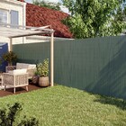 Cerca de Ocultação PVC 2 Faces 19mmx1,5x5m Verde Naterial