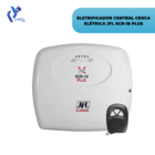 Cerca Elétrica Jfl Ecr 18 Plus