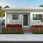 Cerca Madeira Ripada Marrom 60X100cm