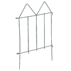 Cerca Metal Bella Aramada Verde 39x40cm