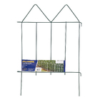 Cerca Metal Bella Aramada Verde 39x40cm