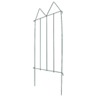 Cerca Metal Bella Aramada Verde 39x60cm