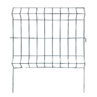 Cerca para Jardim Aço Arena 70x50cm Alambre