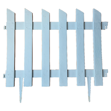 Cerca Para Jardim Decorativa Kit Com 1 Metro Modelo Pequena P