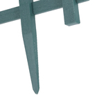 Cerca Plástico Verde 25x60cm