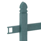 Cerca Plástico Verde 25x60cm