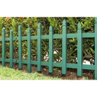Cerca Plástico Verde 25x60cm