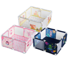 Cercadinho De Bebê Chiqueiro Portátil Playpen2 Maxi Baby - Be