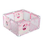 Cercadinho De Bebê Chiqueiro Portátil Playpen2 Maxi Baby - Ro