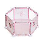 Cercadinho Infantil Chiqueiro Portátil Playpen Maxibaby - Rosa