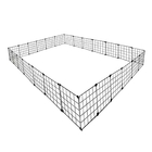 Cercadinho Para Pet Tela Aramada 2,10 X 1,80 X 0,30