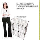 Cercadinho Para Pets, Porquinhos Da Índia E Roedores - 0,90 X