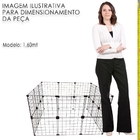 Cercadinho Para Pets, Porquinhos Da Índia E Roedores - 0,90 X