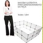 Cercadinho Para Pets, Porquinhos Da Índia E Roedores - 1,20 X