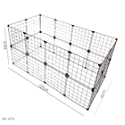 Cercadinho Para Pets, Porquinhos Da Índia E Roedores - 1,20 X