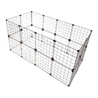 Cercadinho Para Pets, Porquinhos Da Índia E Roedores - 1,20 X