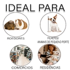 Cercadinho Para Pets, Porquinhos Da Índia E Roedores - 1,20 X