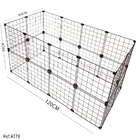 Cercadinho Para Pets, Porquinhos Da Índia E Roedores - 1,20 X