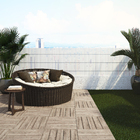 Cercado de Ocultação 1x3m Branco Naterial