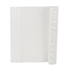 Cercado de Ocultação 1x3m Branco Naterial
