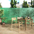 Cercado de Ocultação 1x3m Verde Naterial