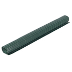 Cercado de Ocultação Plástico 1,5x5m Verde