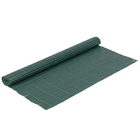 Cercado de Ocultação Plástico 1x3m Verde