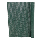 Cercado de Ocultação Plástico 1x3m Verde