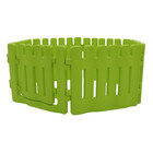 Cercado Infantil Tramontina Pluft Polietileno Verd