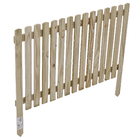 Cercado Madeira 60x100cm Autoclave SuperMax